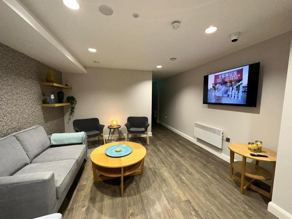 Luna Lux Apartamento Portrush
